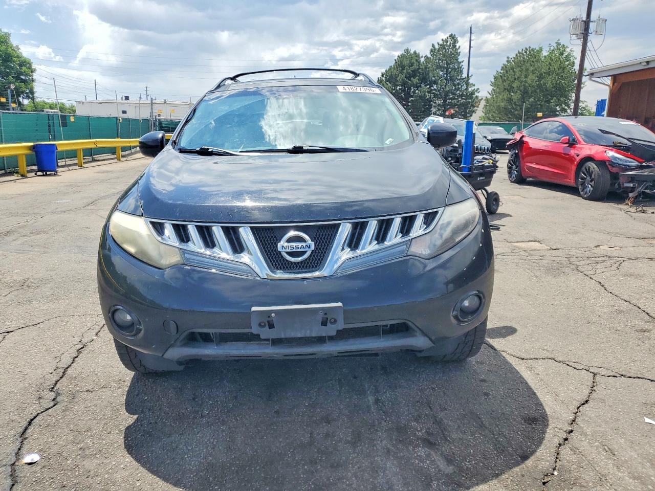 Nissan Murano S