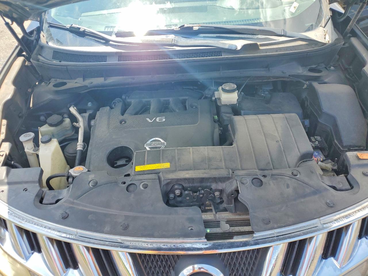 Nissan Murano S