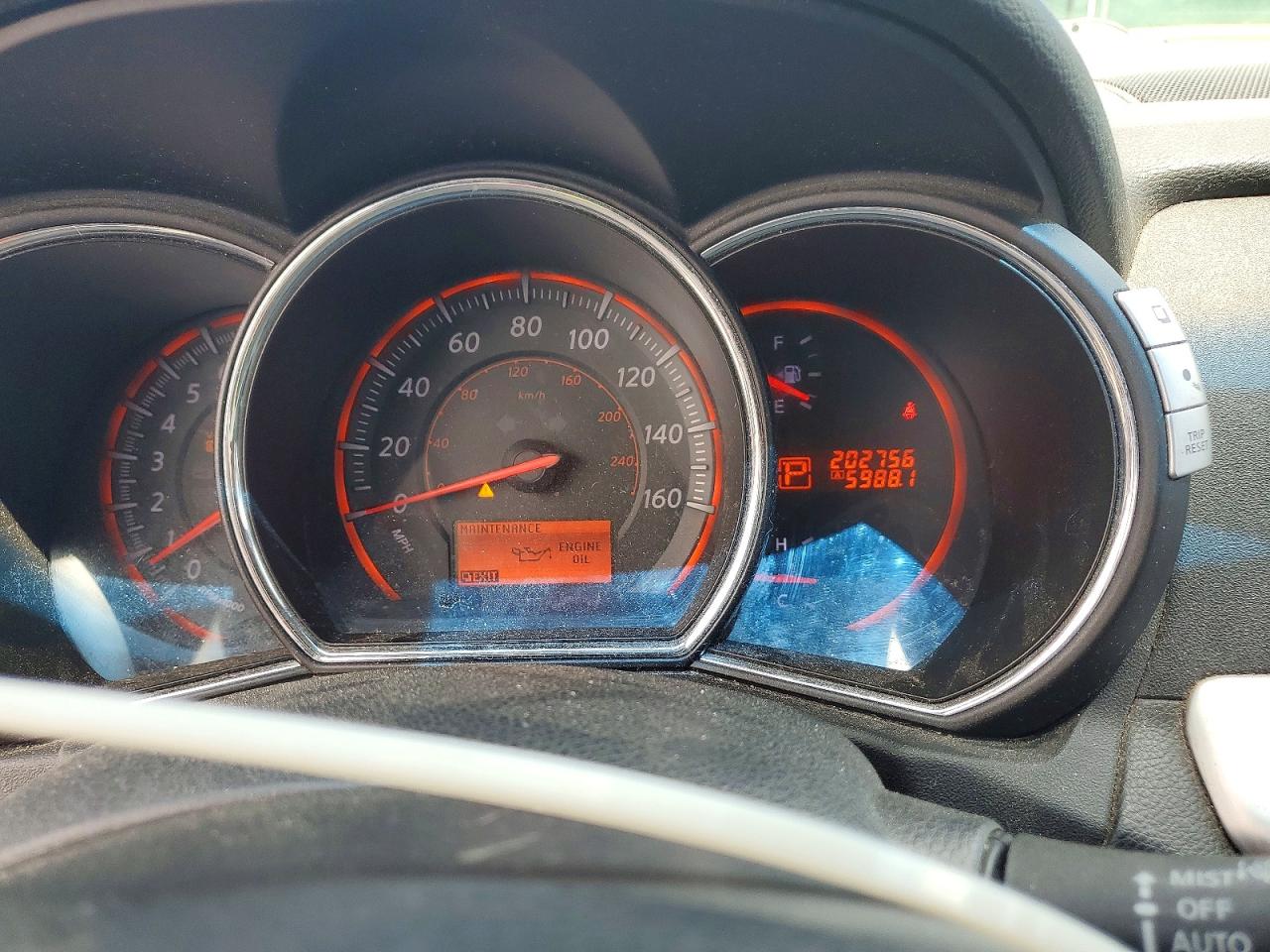 Nissan Murano S