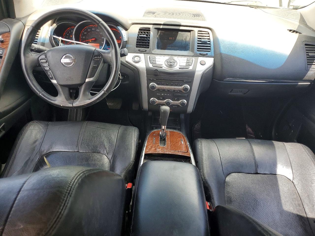 Nissan Murano S