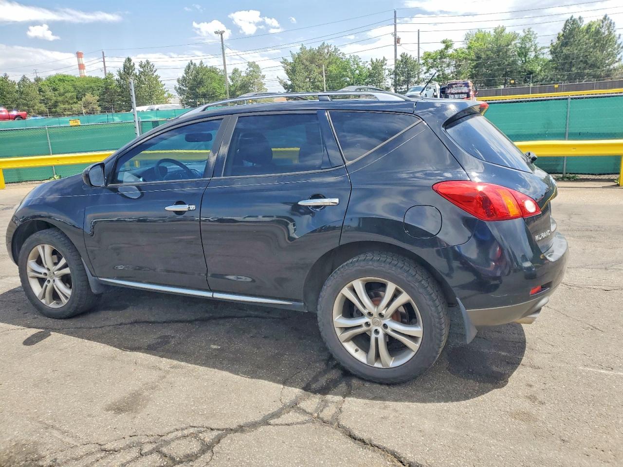 Nissan Murano S