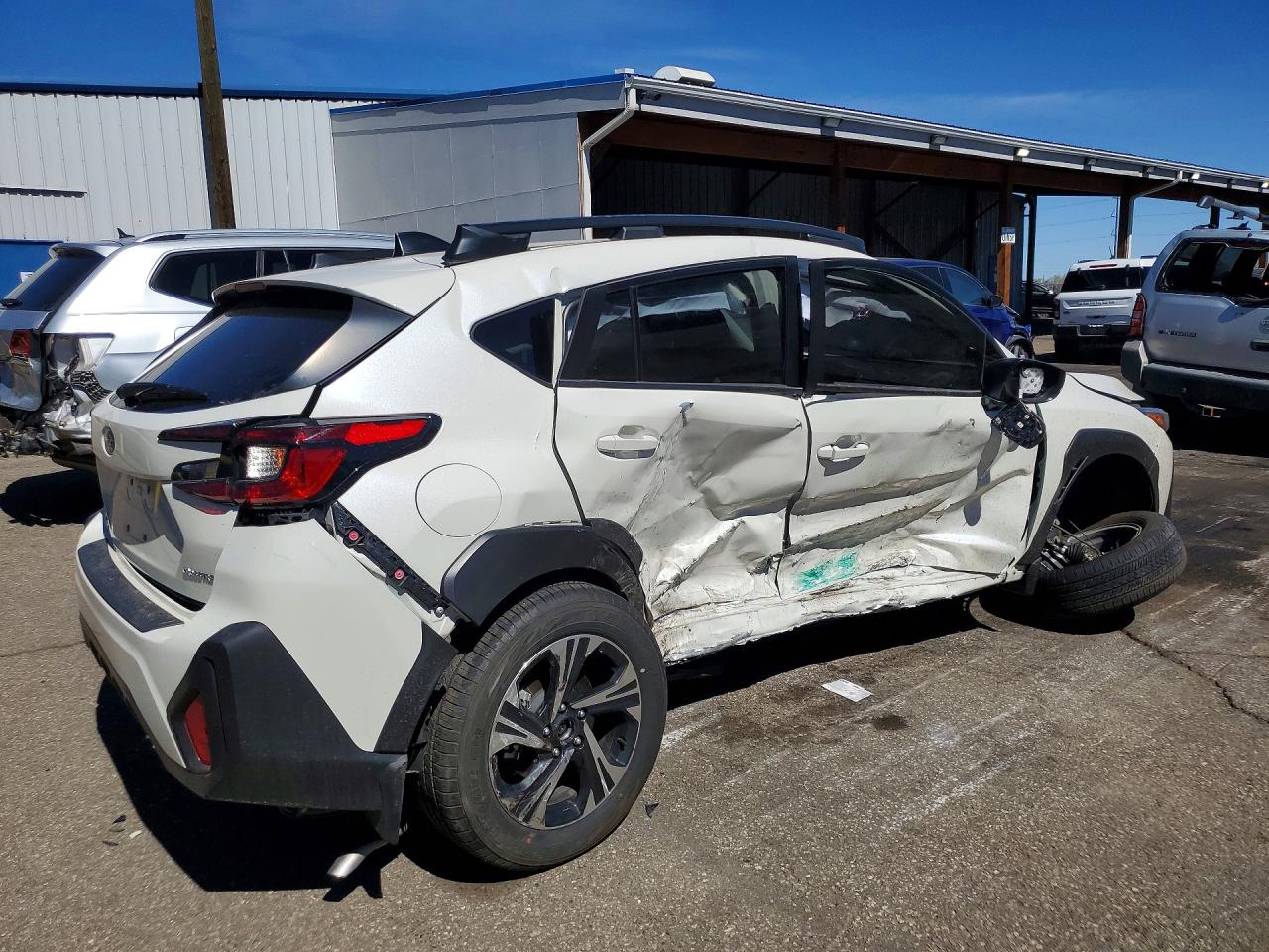 Subaru Crosstrek Premium