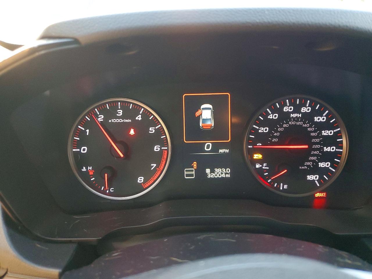 Subaru WRX Premium