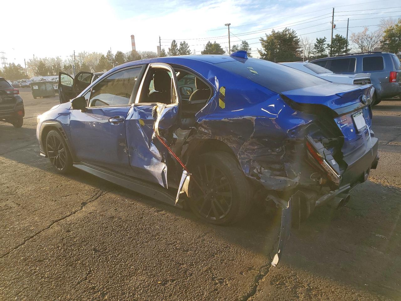 Subaru WRX Premium