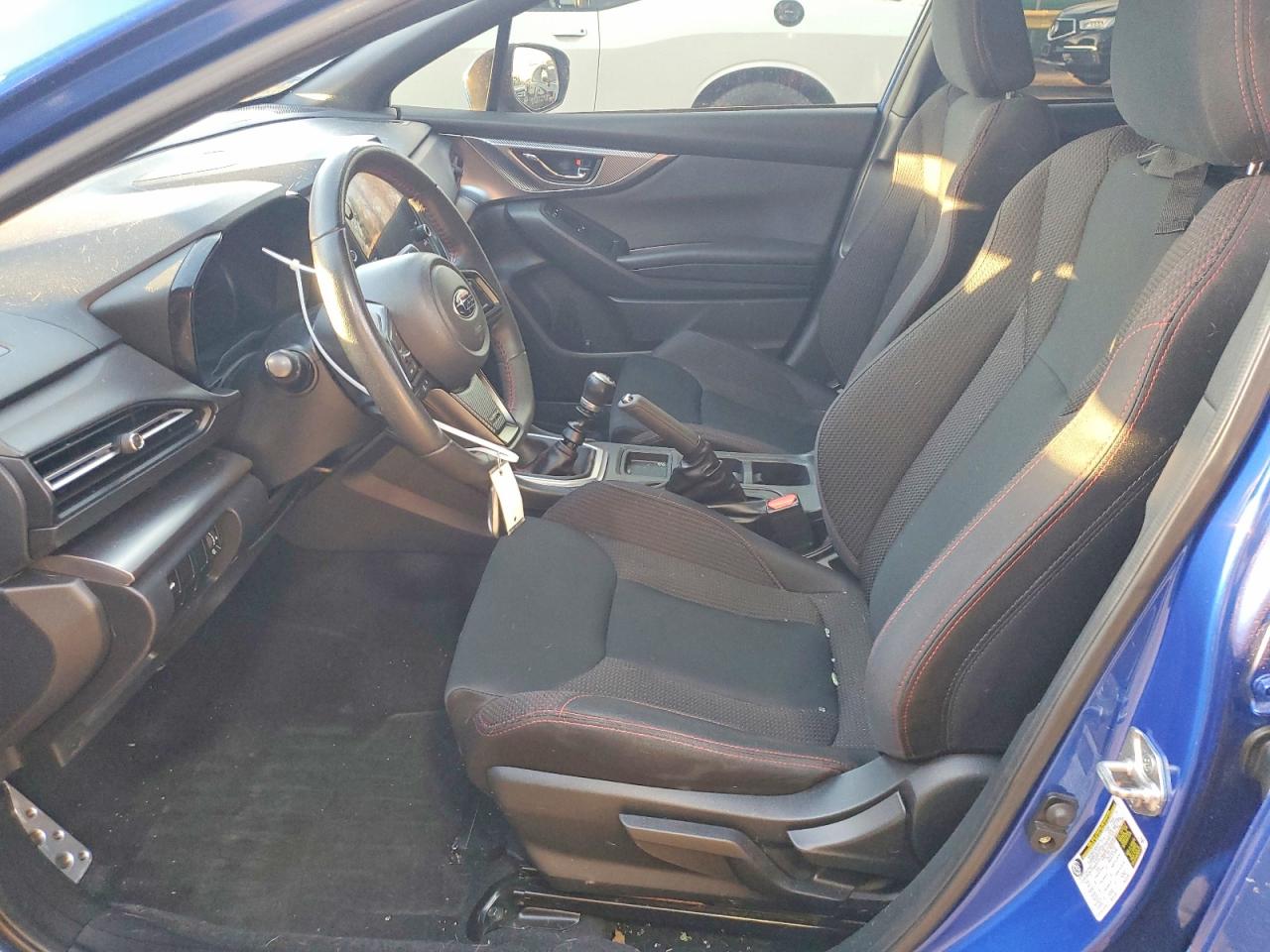 Subaru WRX Premium