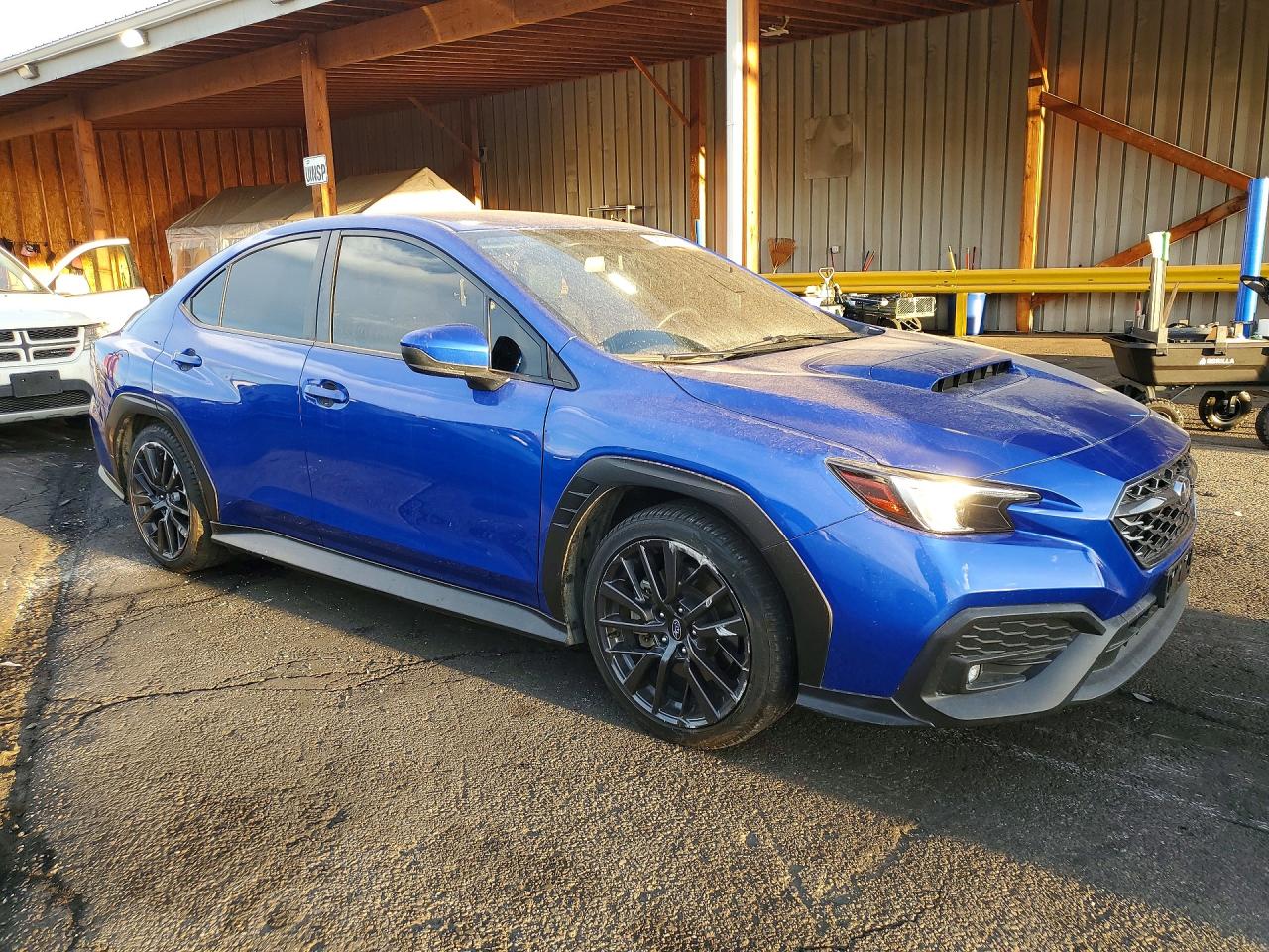 Subaru WRX Premium