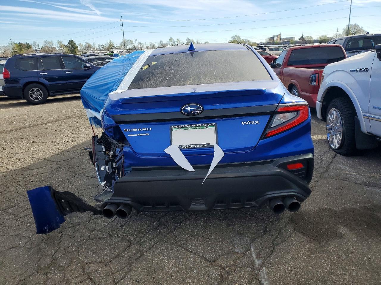 Subaru WRX Premium