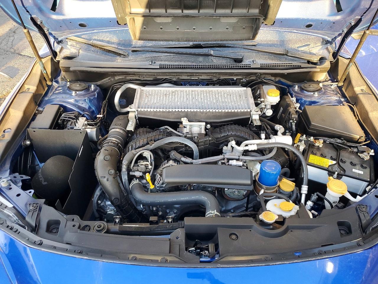 Subaru WRX Premium