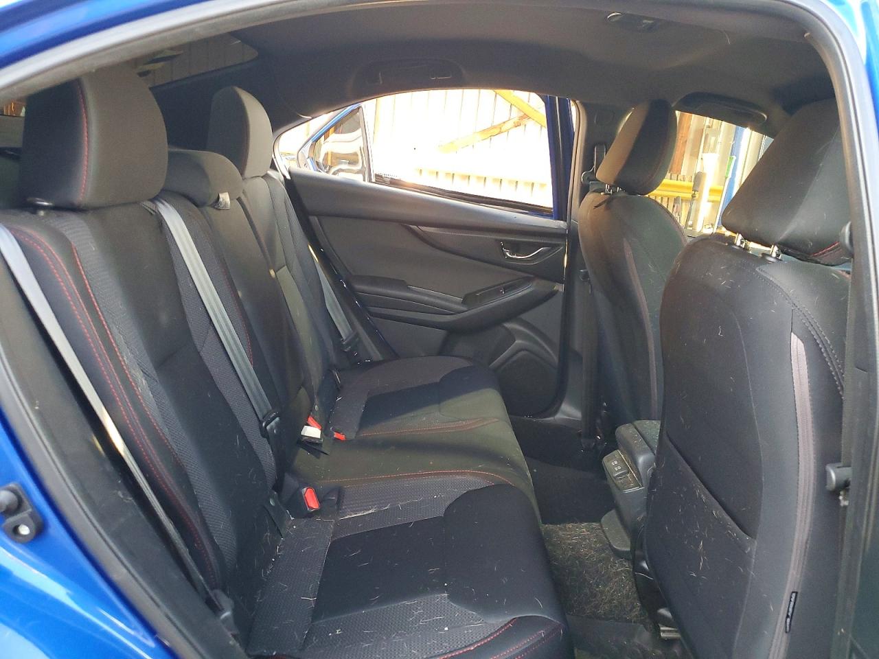 Subaru WRX Premium