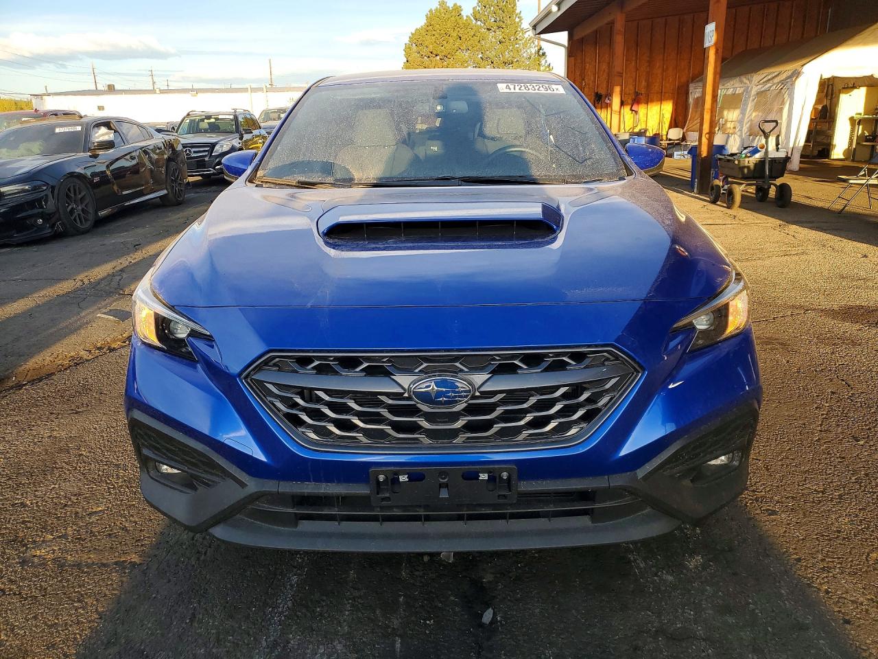 Subaru WRX Premium