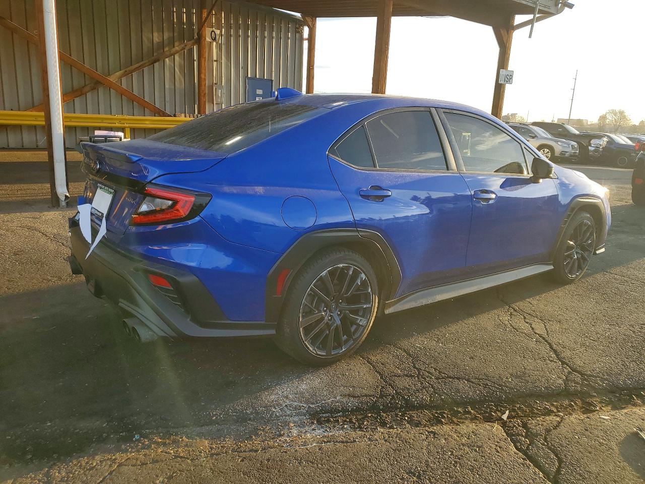 Subaru WRX Premium