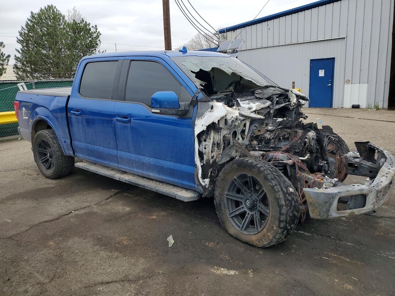 Ford F-150 Supercrew