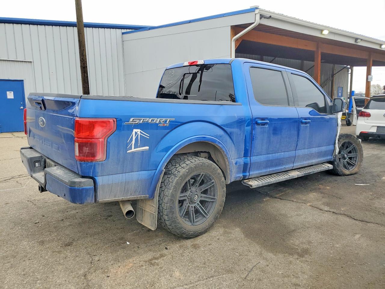 Ford F-150 Supercrew