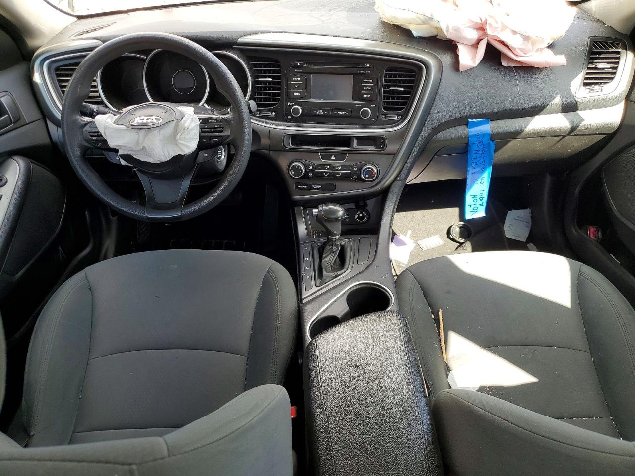 Kia Optima Lx