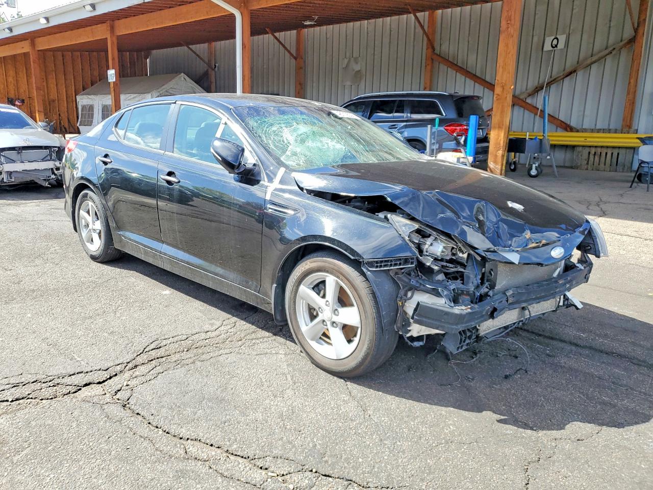 Kia Optima Lx