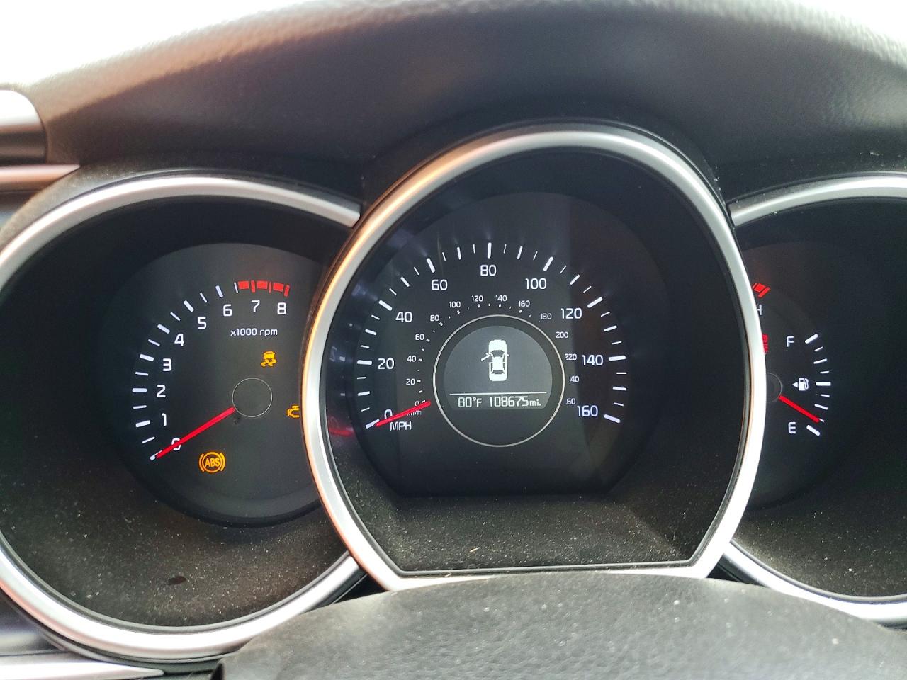 Kia Optima Lx