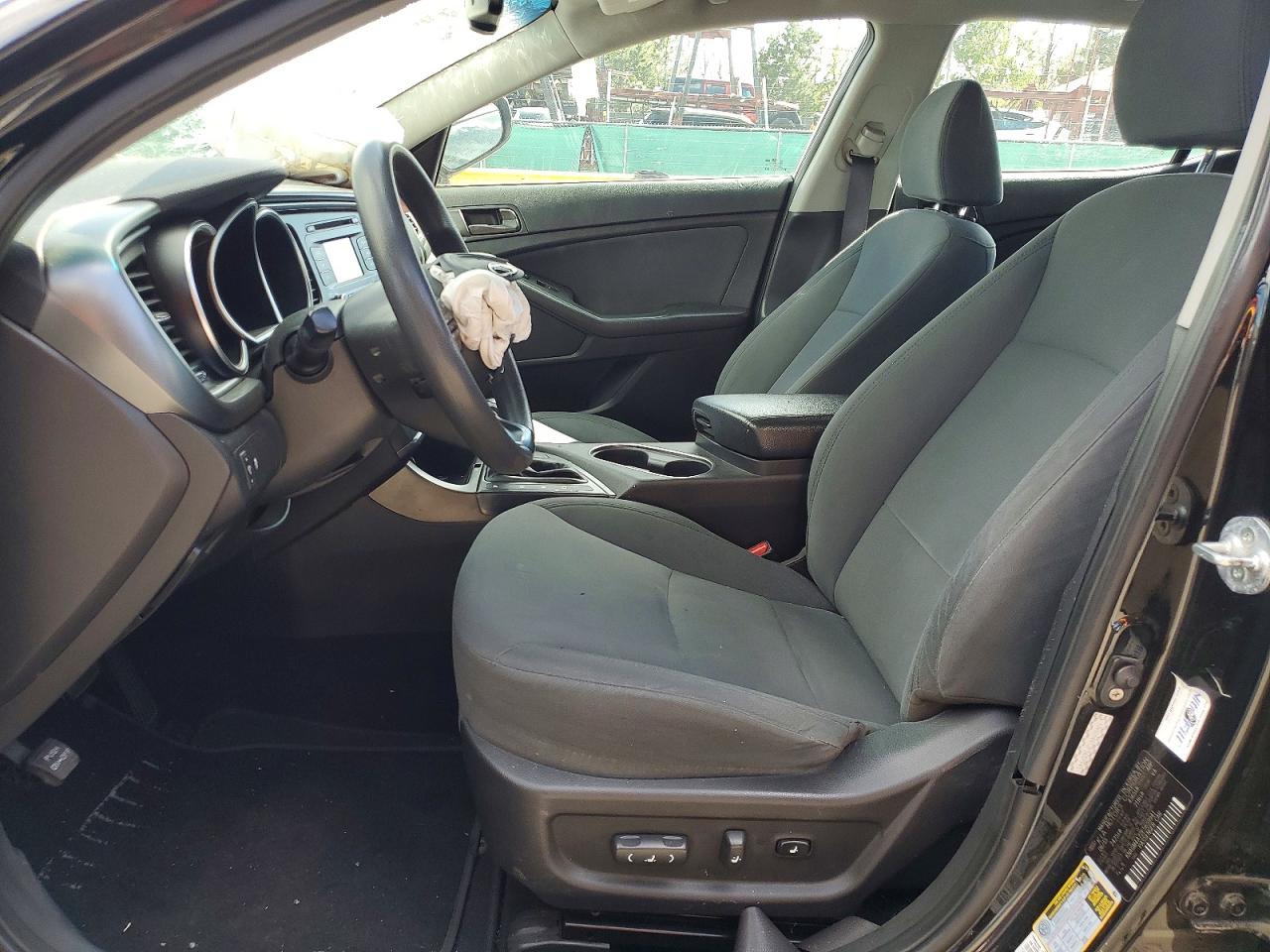 Kia Optima Lx