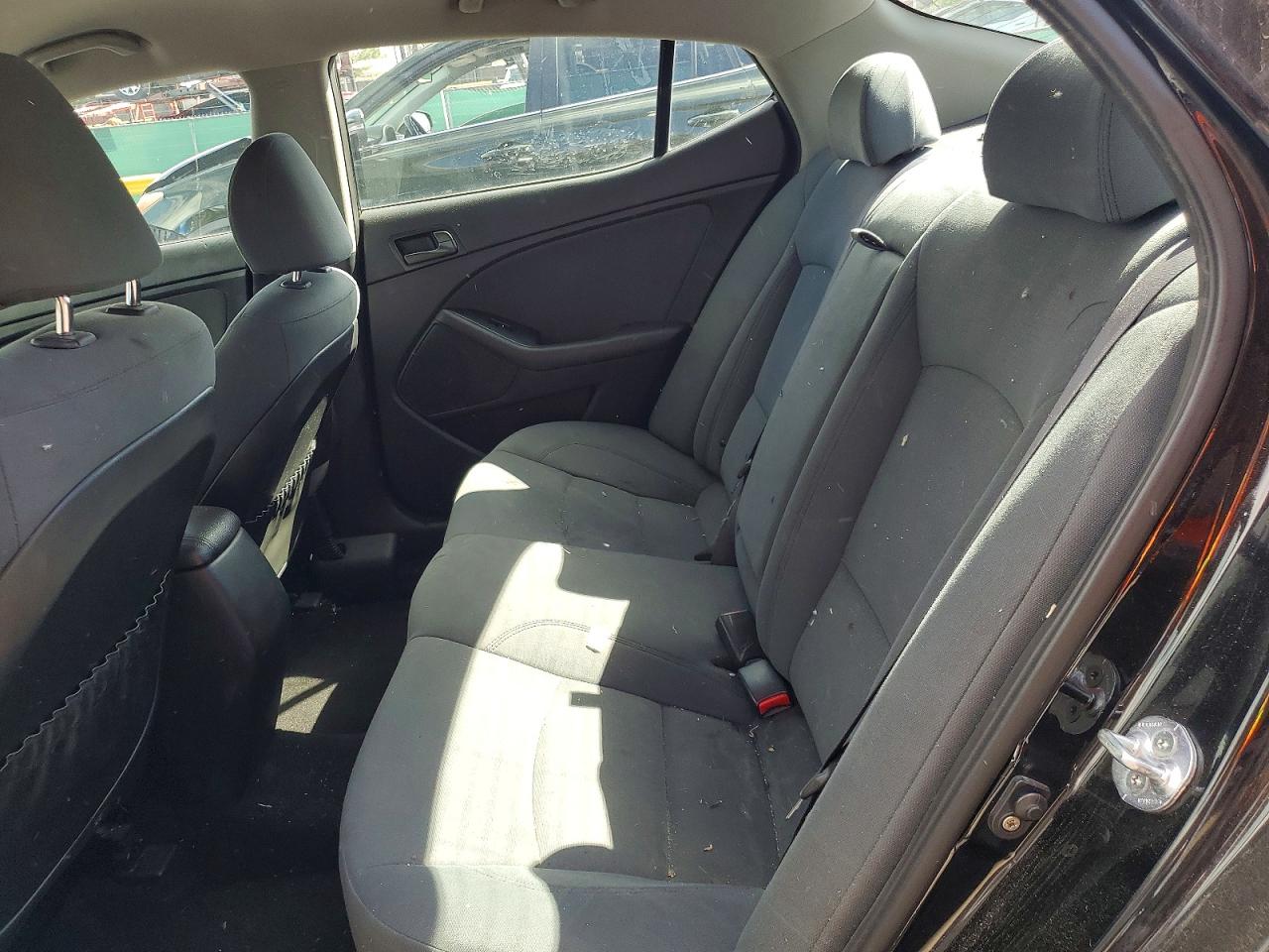 Kia Optima Lx