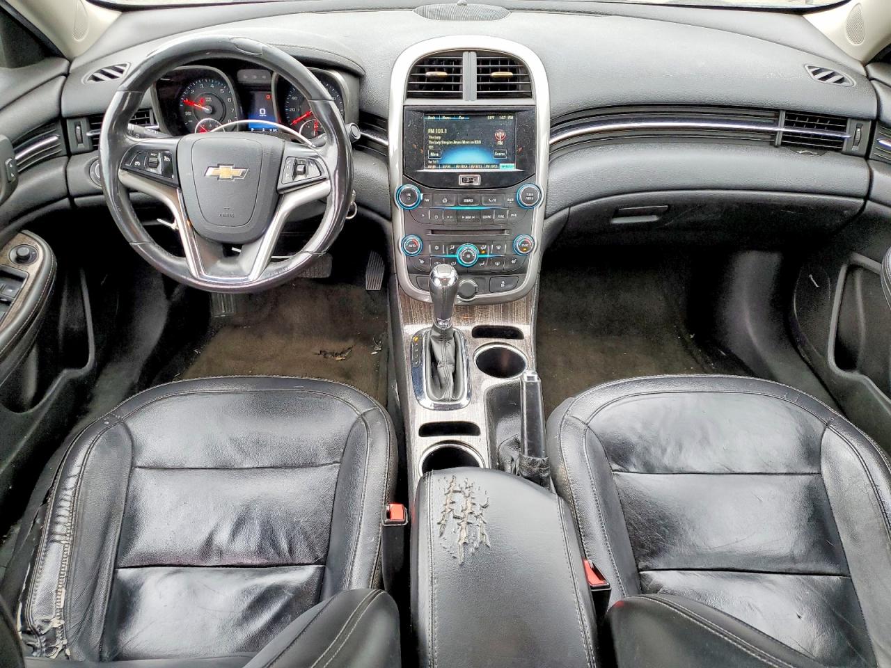 Chevrolet Malibu 2lt