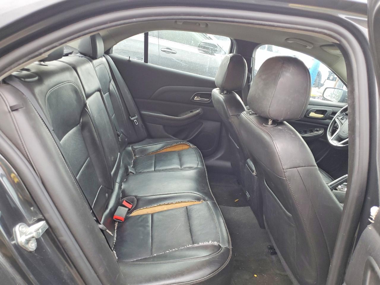 Chevrolet Malibu 2lt