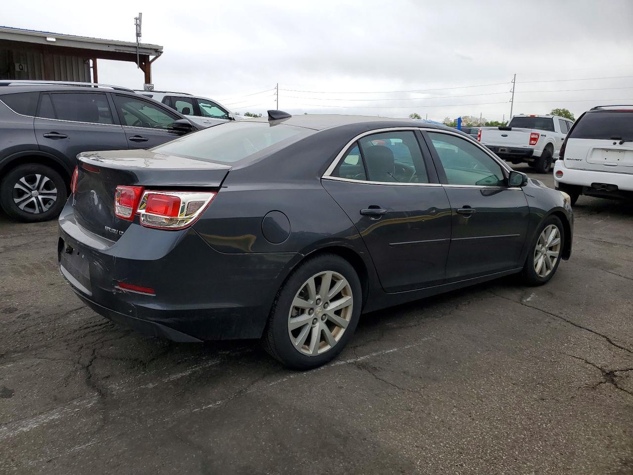 Chevrolet Malibu 2lt