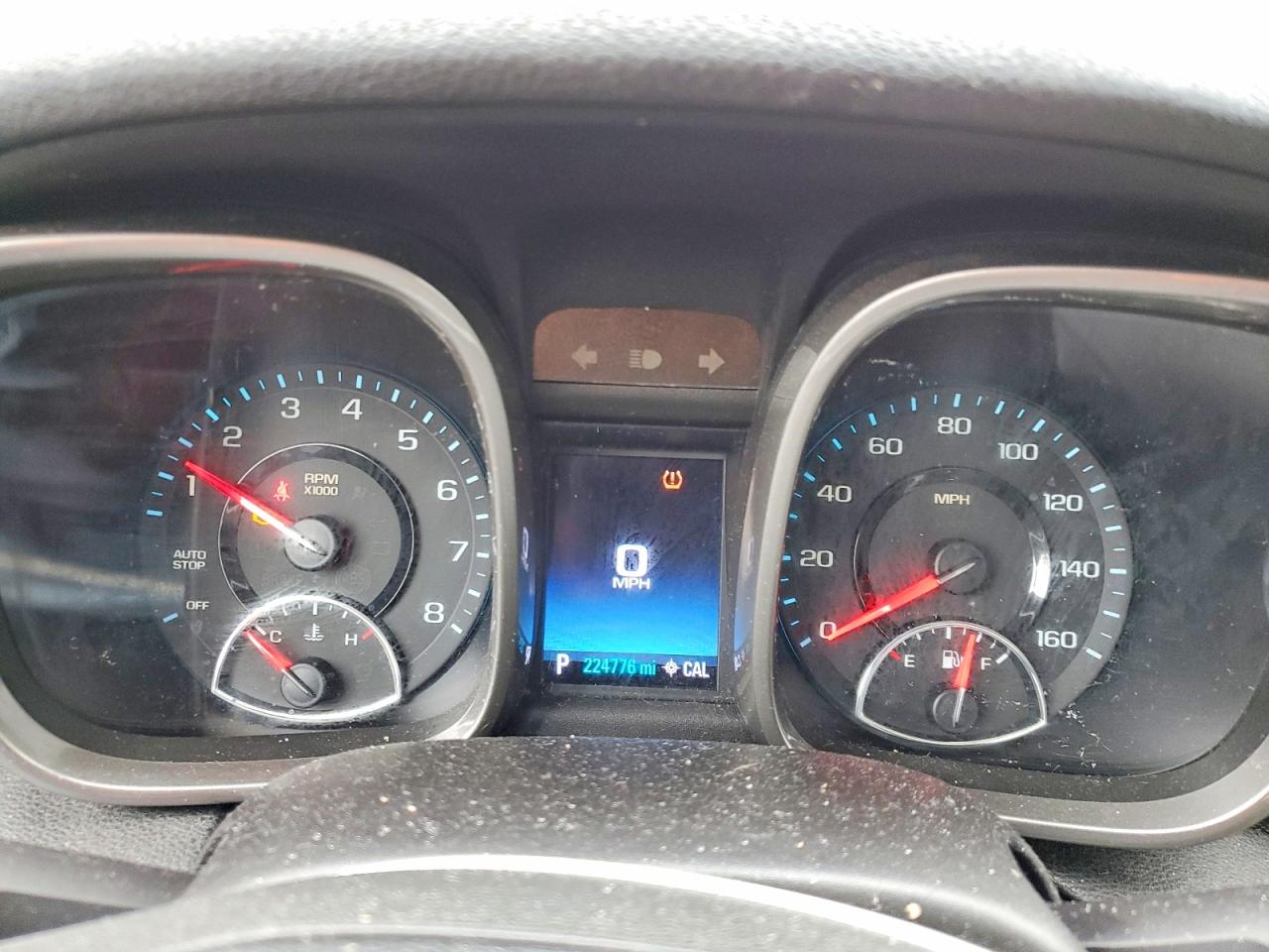 Chevrolet Malibu 2lt