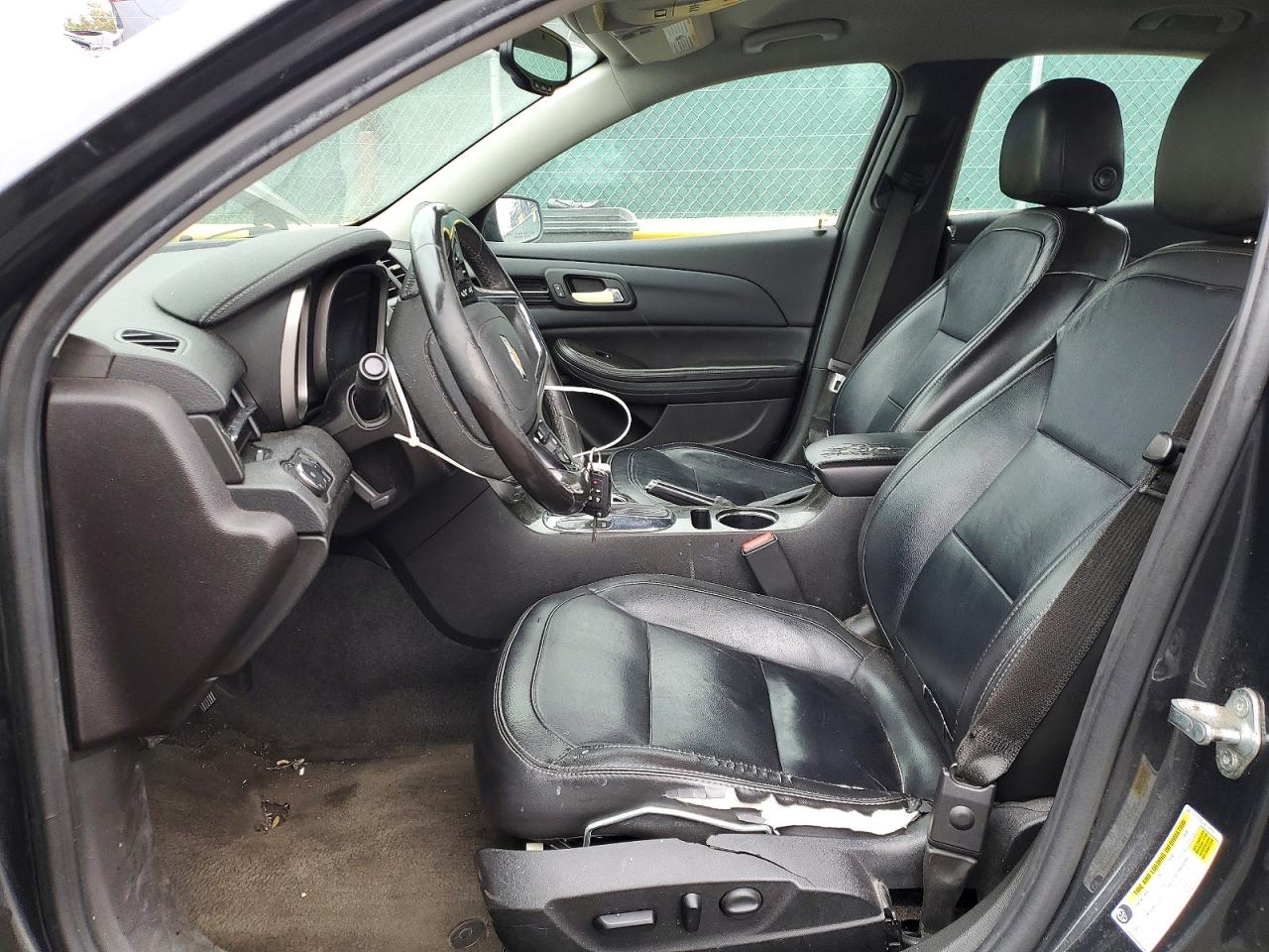Chevrolet Malibu 2lt