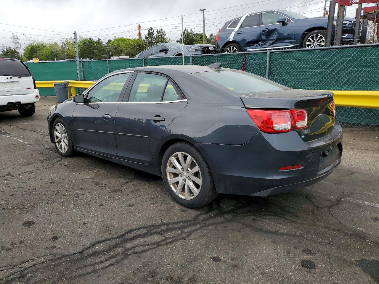 Chevrolet Malibu 2lt