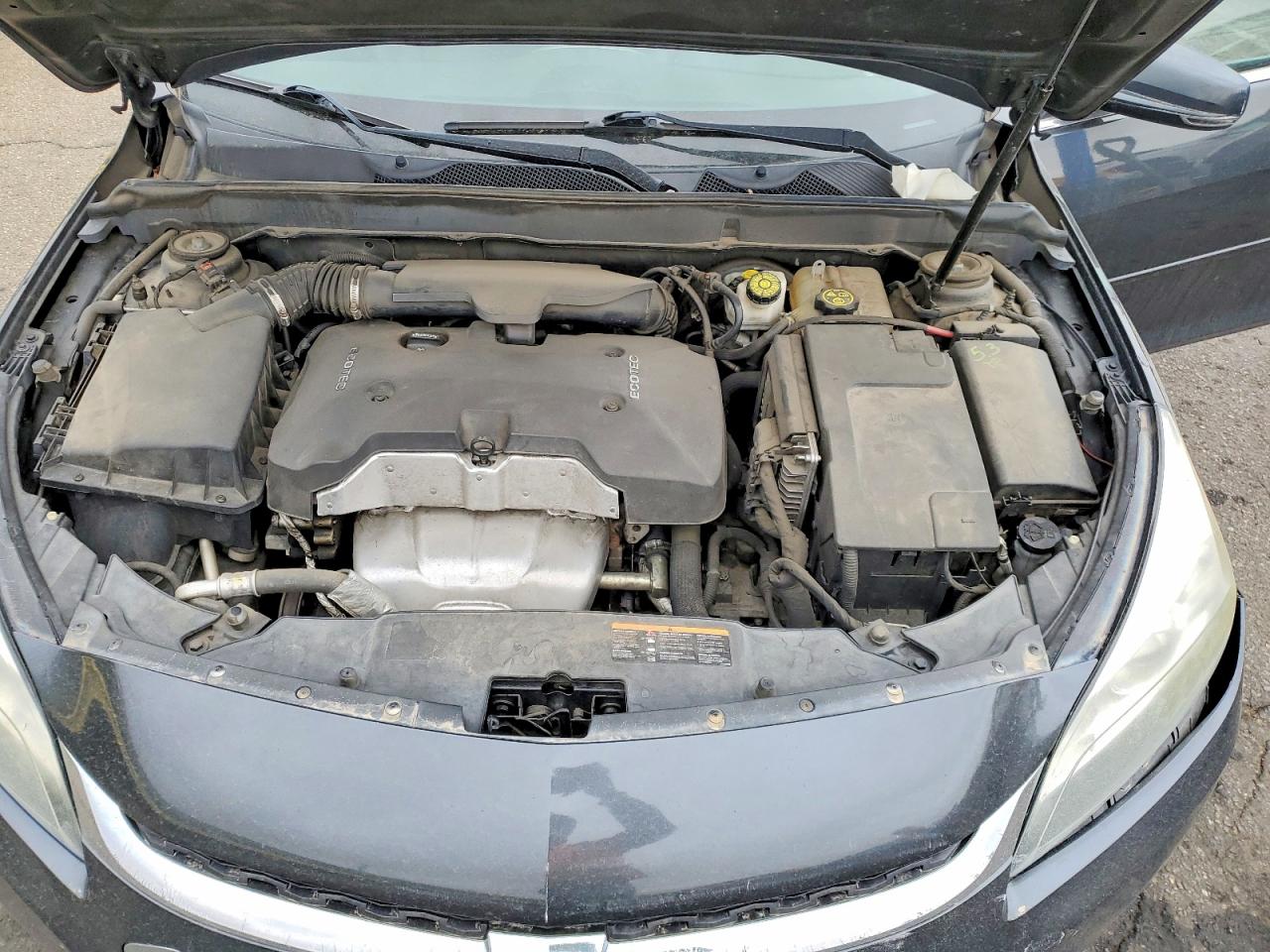 Chevrolet Malibu 2lt