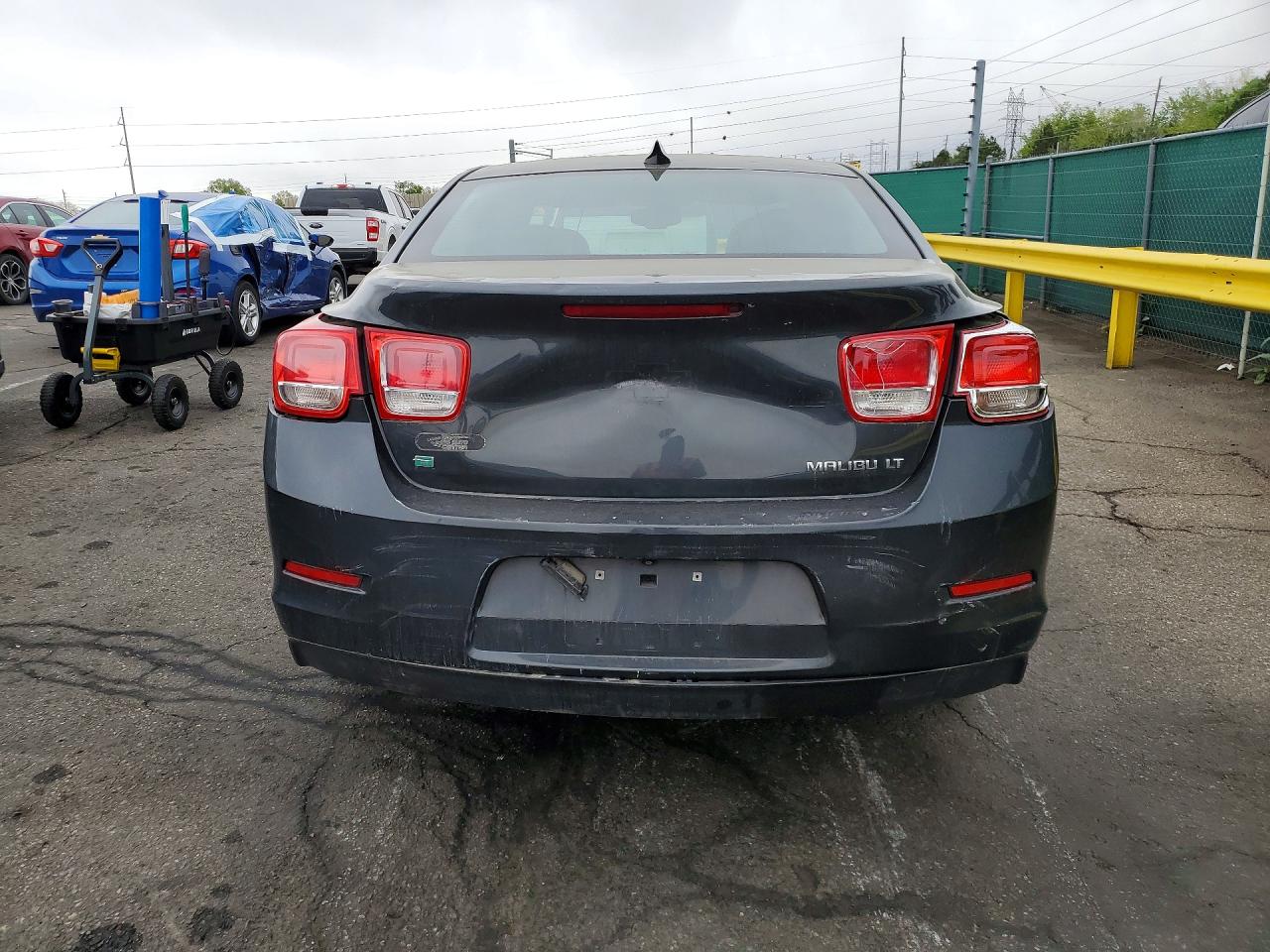 Chevrolet Malibu 2lt