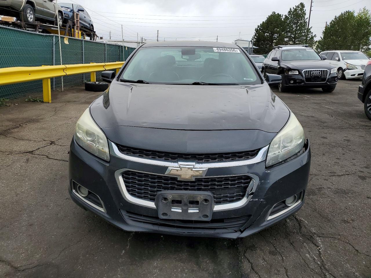 Chevrolet Malibu 2lt