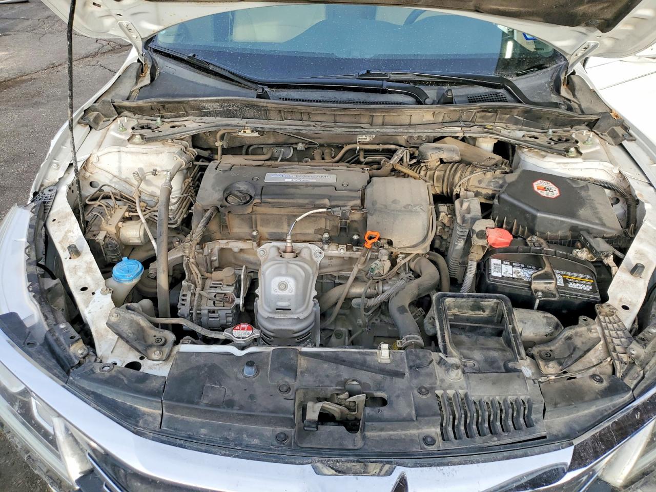 Honda Accord Ex