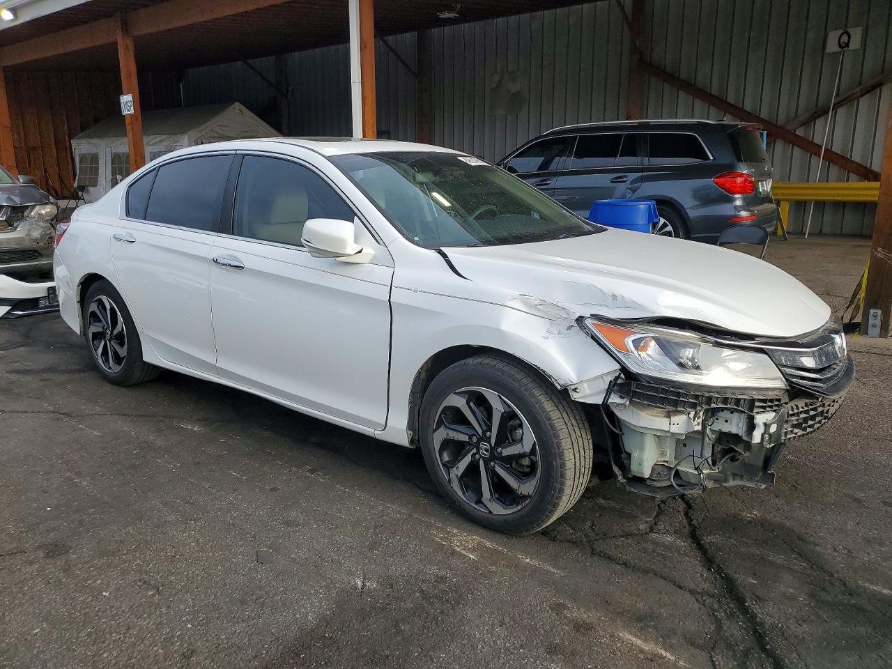 Honda Accord Ex