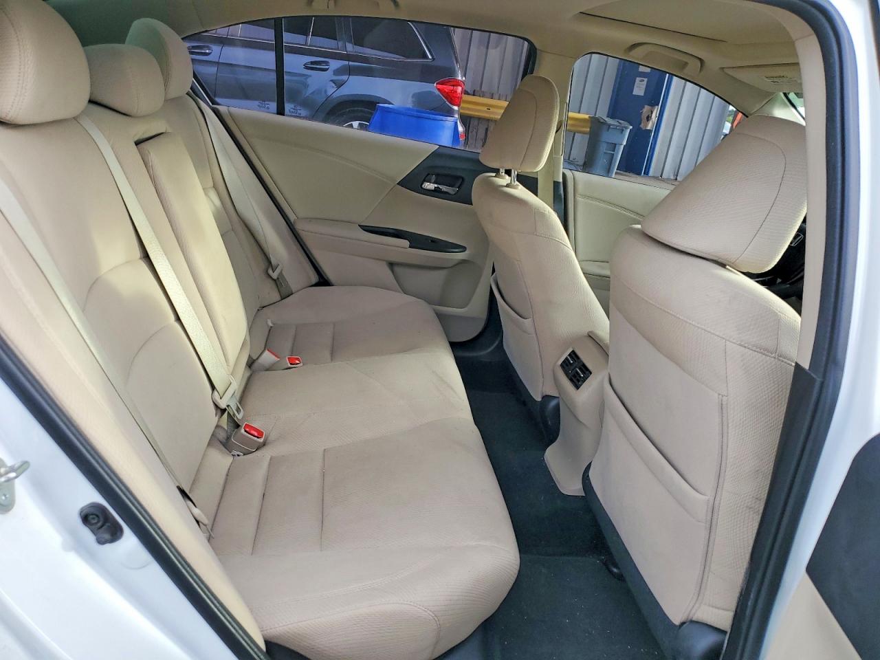 Honda Accord Ex
