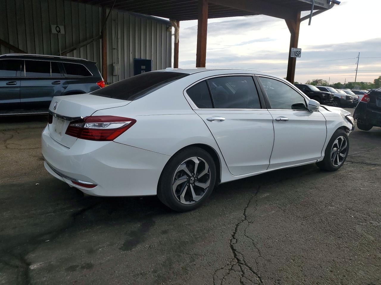 Honda Accord Ex