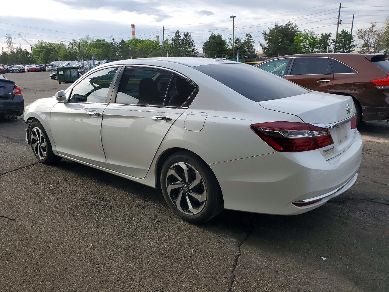 Honda Accord Ex