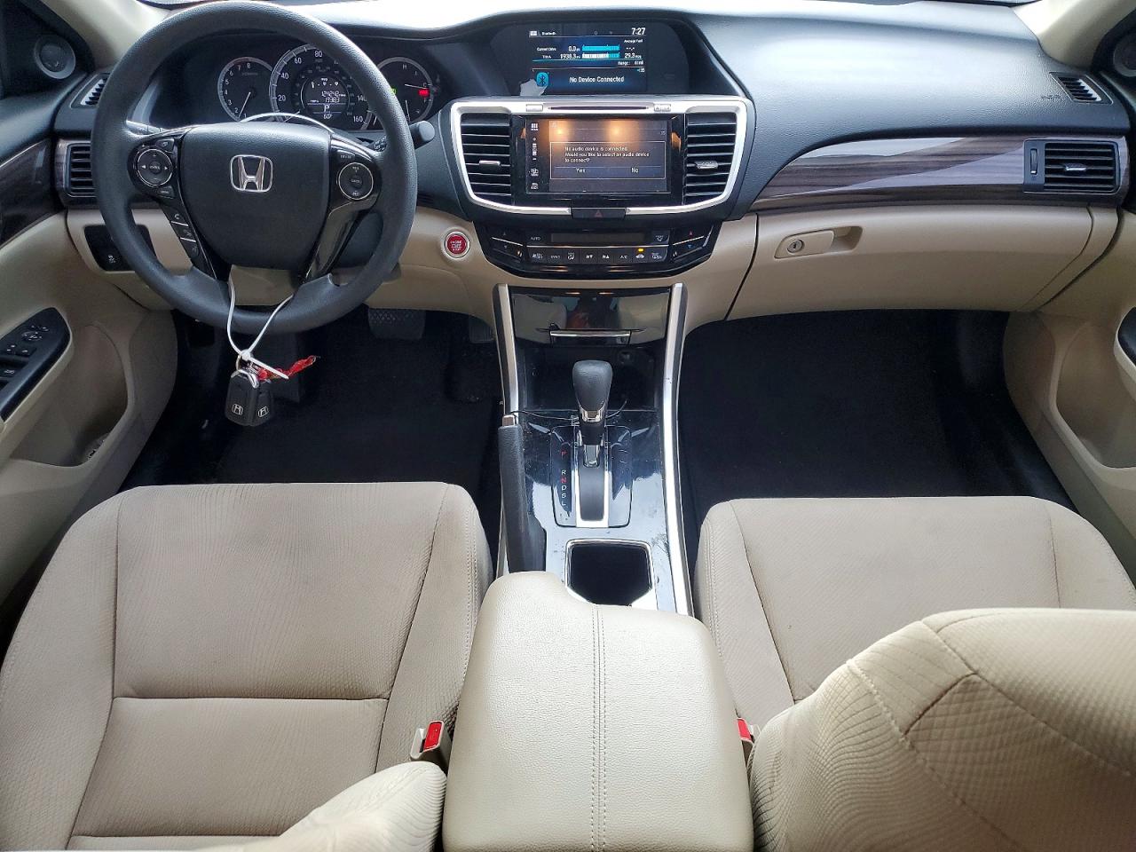 Honda Accord Ex