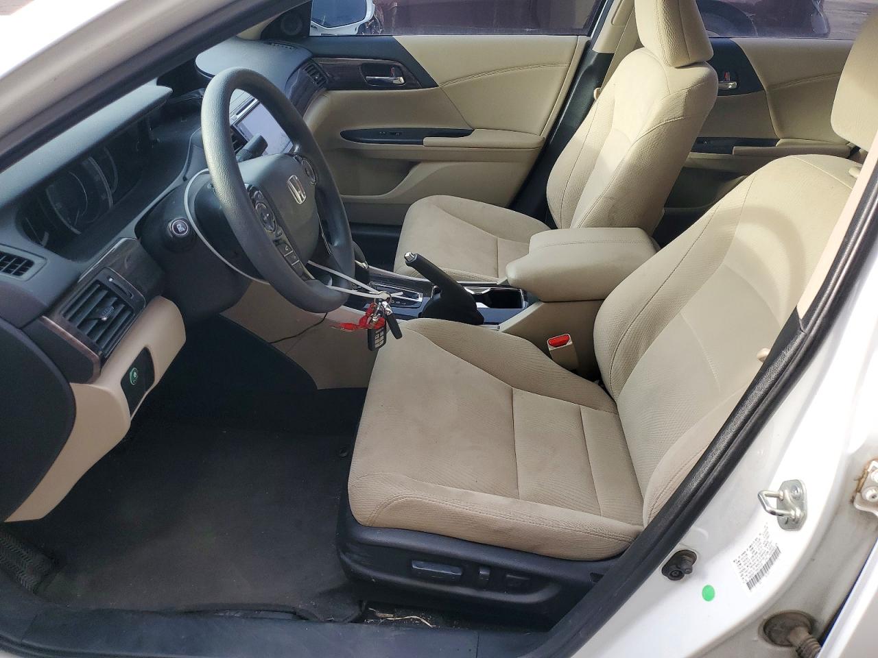 Honda Accord Ex