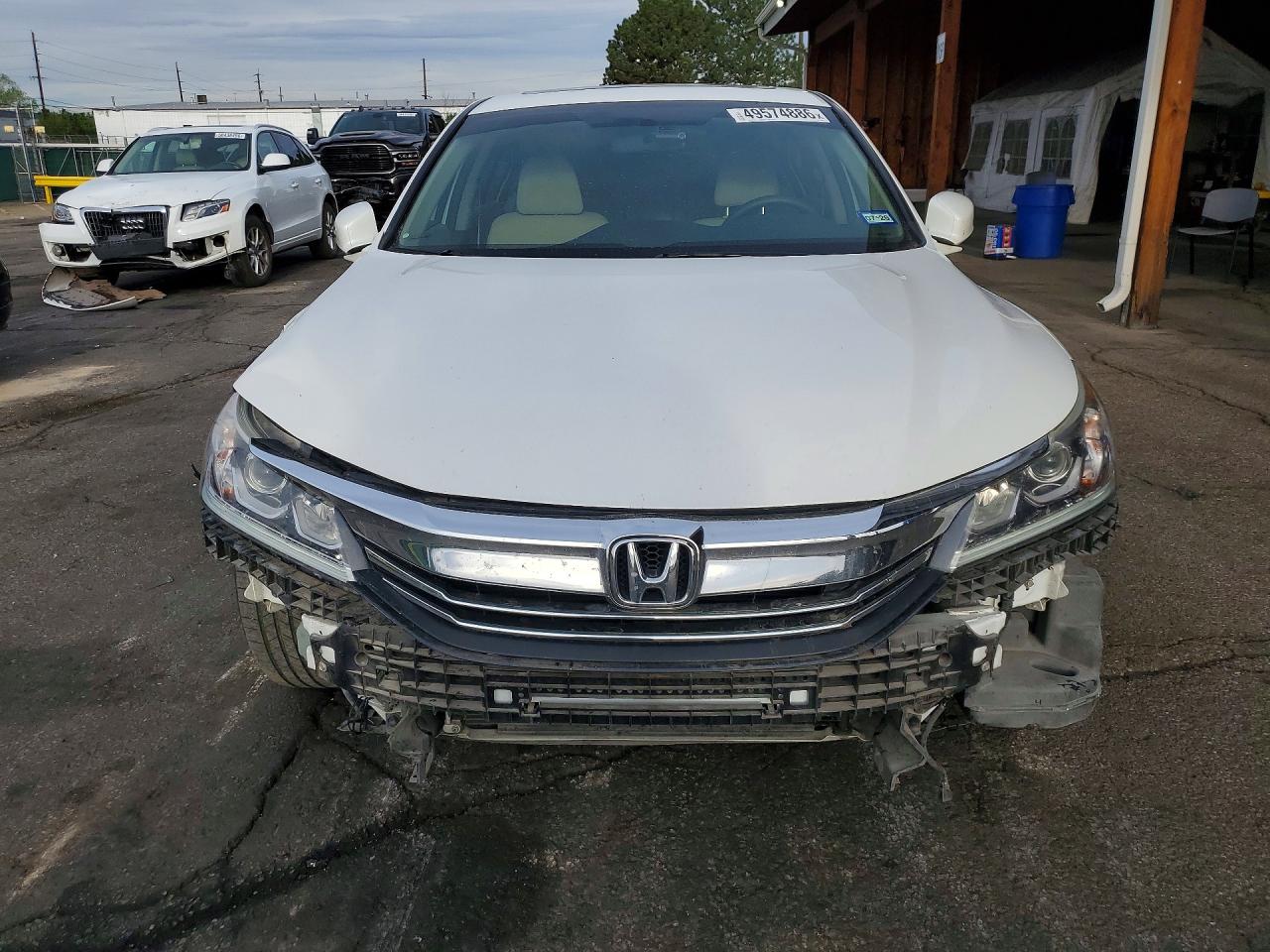 Honda Accord Ex