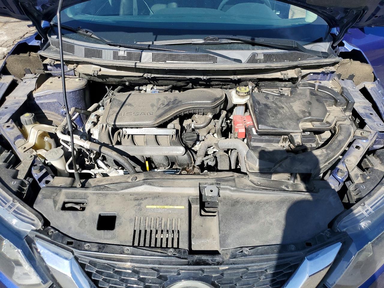 Nissan Rogue S