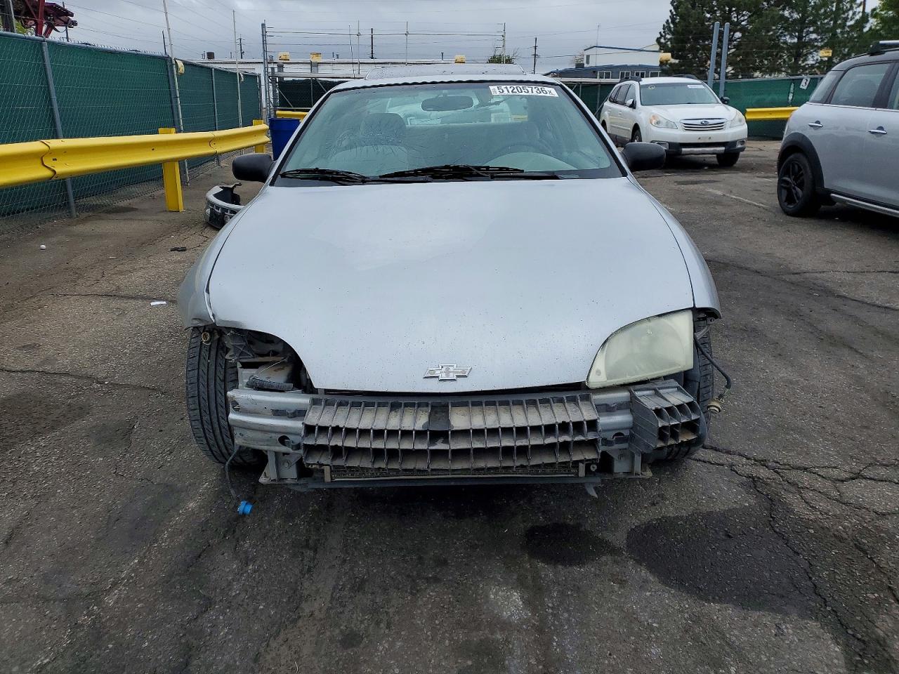 Chevrolet Cavalier Ls