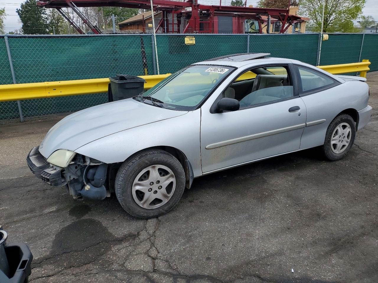 Salvage Chevrolet Cavalier Image