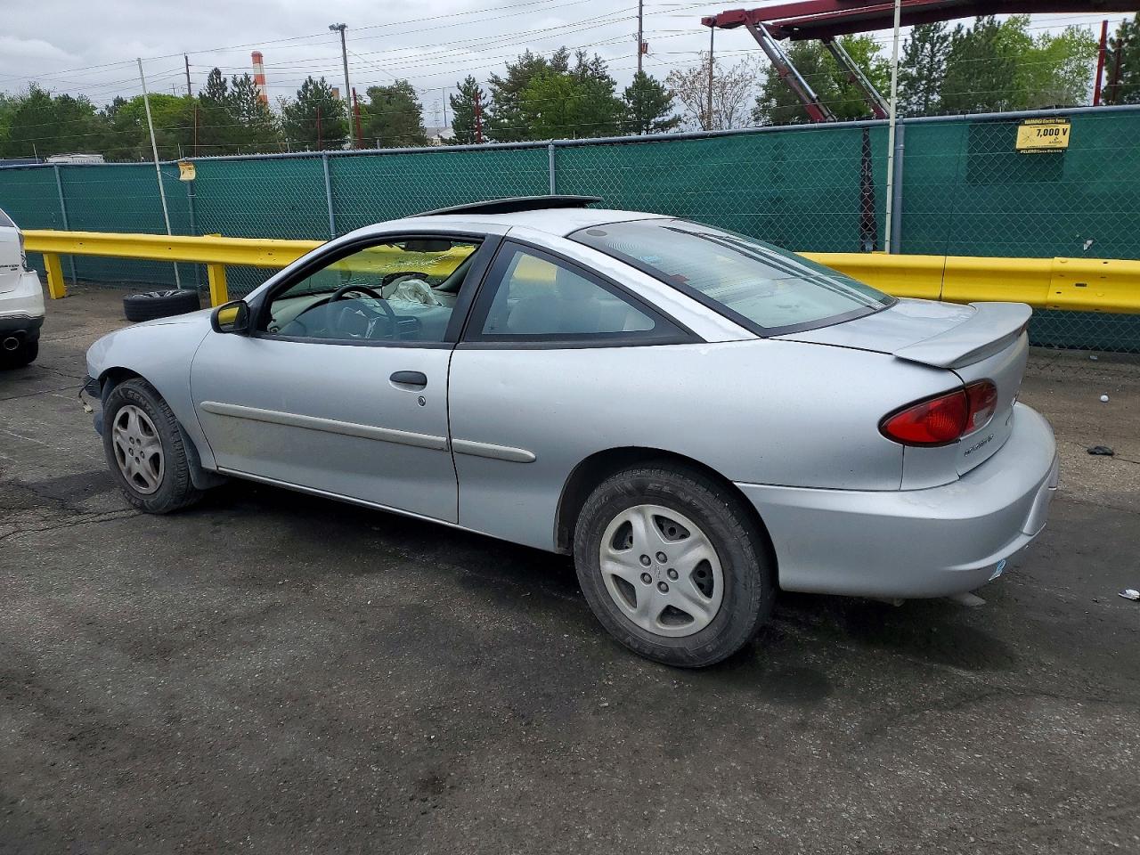 Chevrolet Cavalier Ls