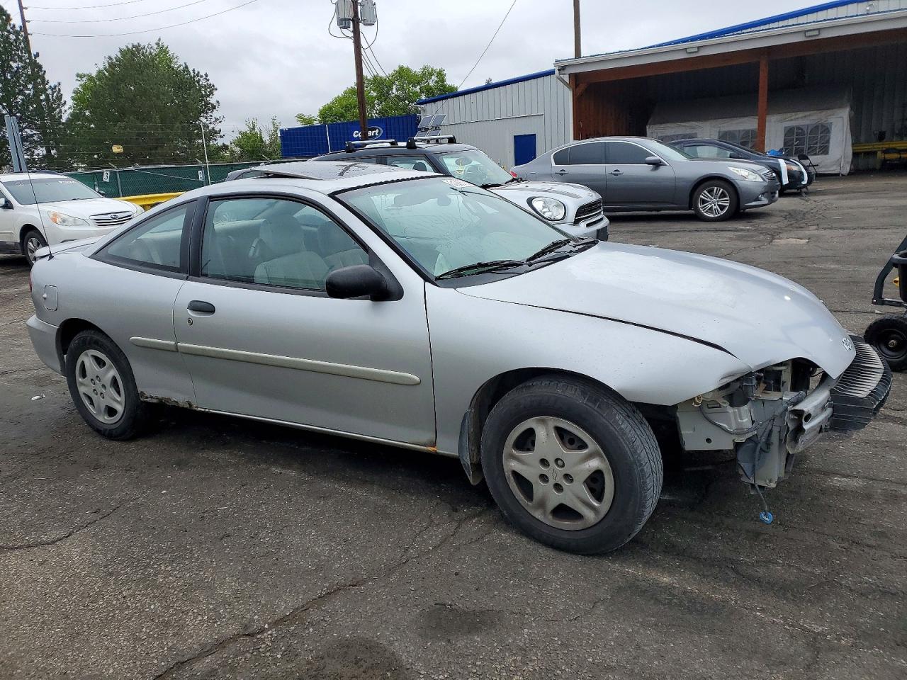 Chevrolet Cavalier Ls