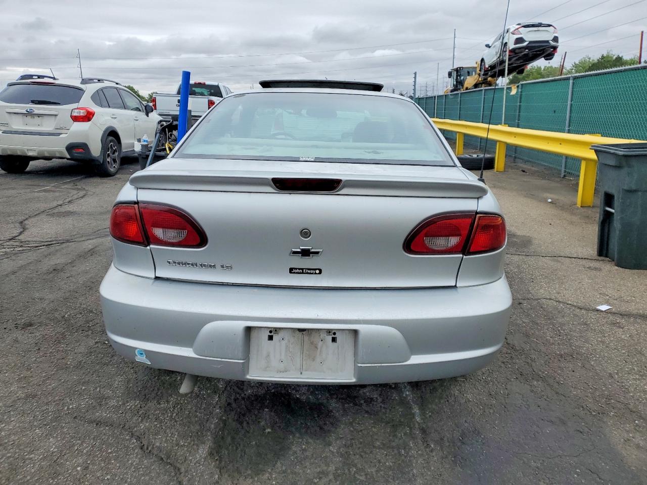 Chevrolet Cavalier Ls