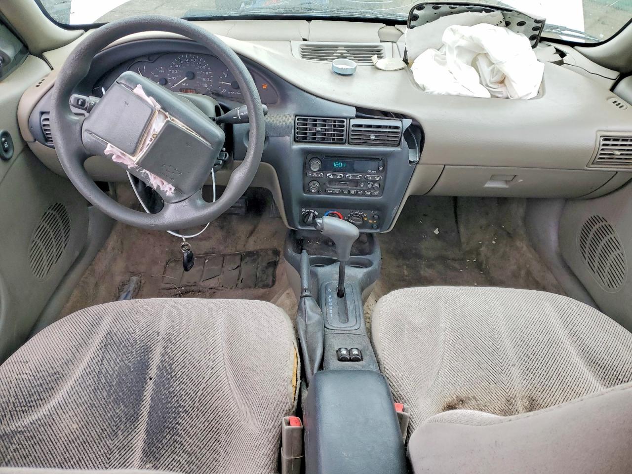 Chevrolet Cavalier Ls