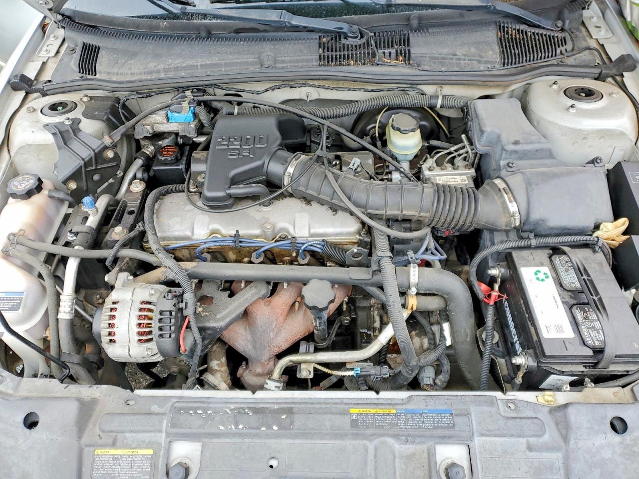 Chevrolet Cavalier Ls