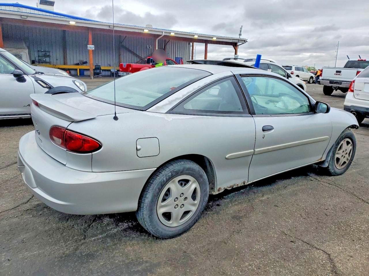 Chevrolet Cavalier Ls