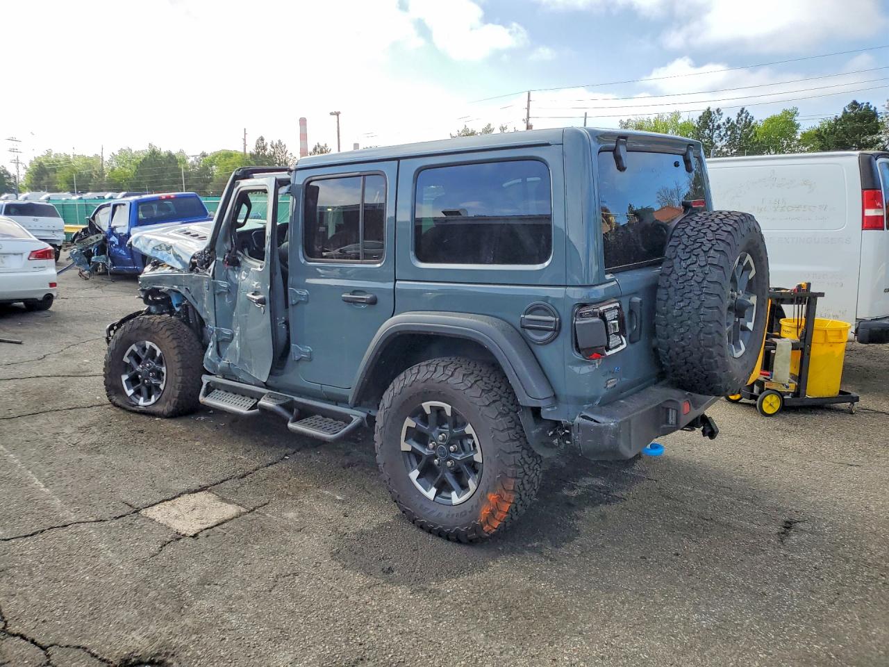 Jeep Wrangler Rubicon 4xe