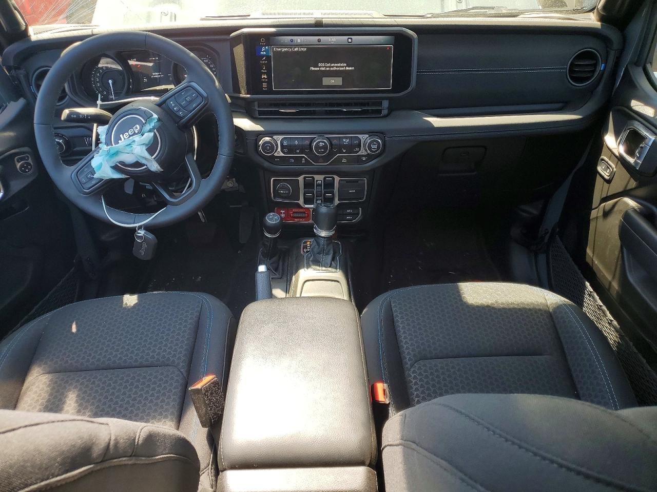 Jeep Wrangler Rubicon 4xe